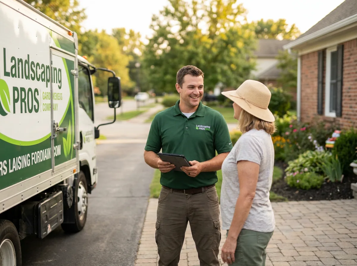 Landscaping East Otto, NY FAQs